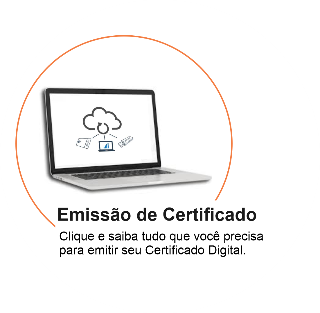 emissão de certificado